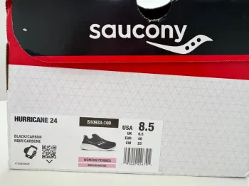 Used Saucony Hurricane 24 bike — image 8 of 9