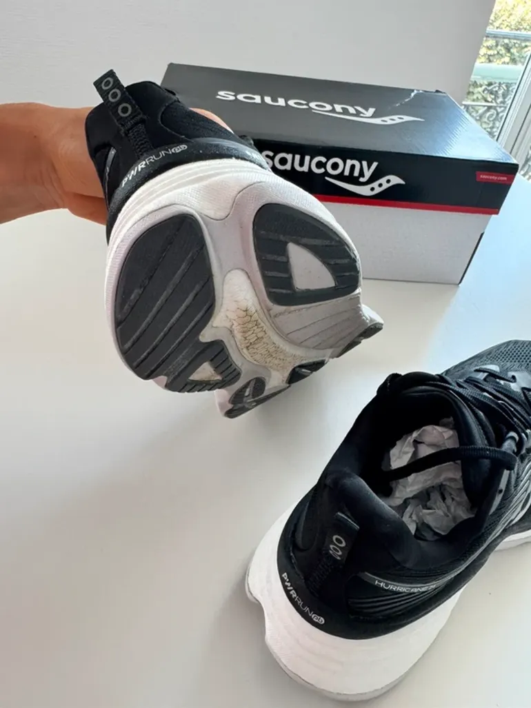 Used Saucony Hurricane 24 bike — image 9 of 9