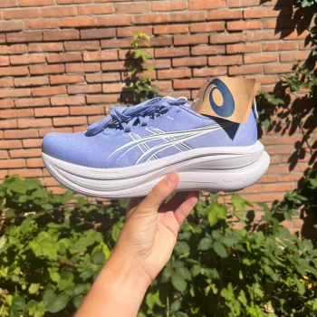 Gebrauchtes Asics Gel Nimbus 28 Running Shoes