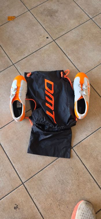 Used Dmt Cycling Shoes Cycling Shoes