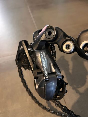 Used Shimano Ultegra 11-Speed Electronic Groupset 2023 Groupset