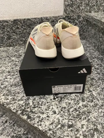 Brugt Adidas Takumi Sen 10 Running Shoes