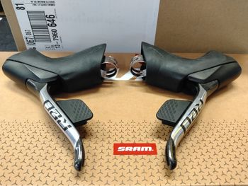 Použité Sram Red eTap Groupset 2023 Groupset