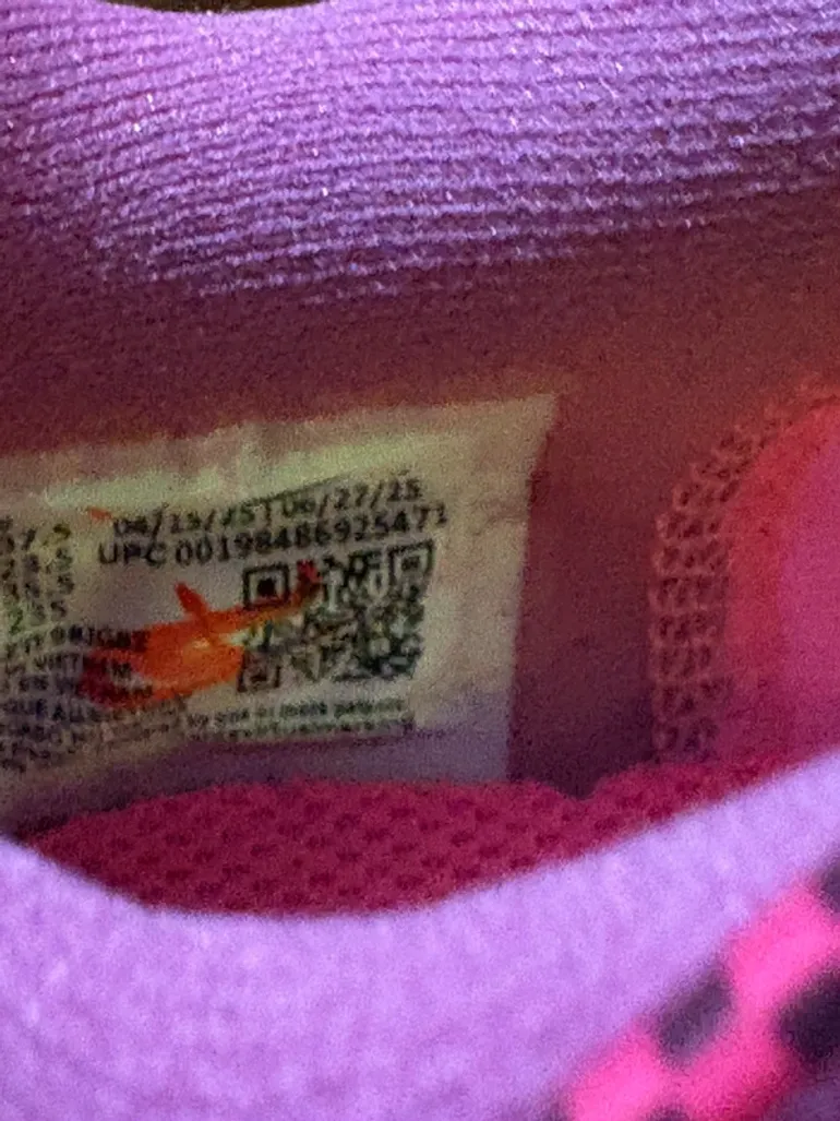 Used Nike Zoom Fly 6 bike — image 7 of 7