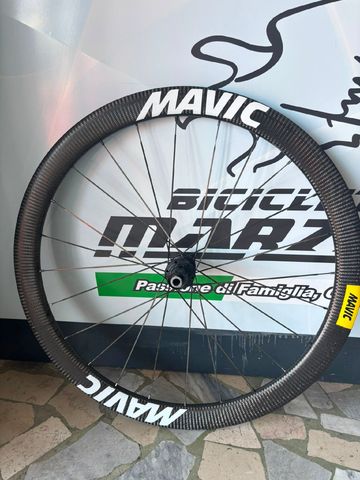 Brugt Mavic Cosmic SL 45 Disc Wheelset 2022 bike — billede 3 af 5