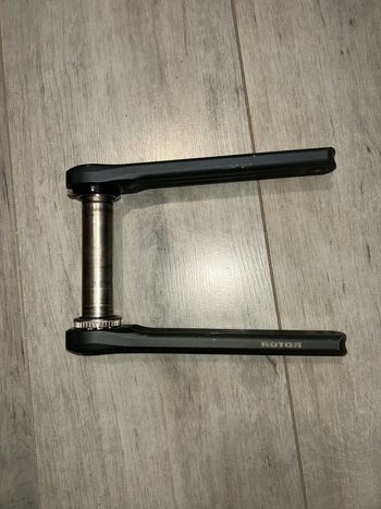 Brugt Rotor Power2max Cranks 2023 bike — billede 2 af 3