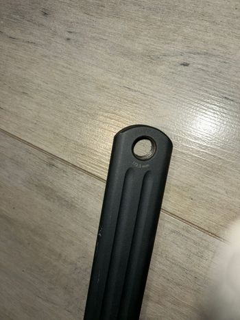Brugt Rotor Power2max Cranks 2023 bike — billede 3 af 3