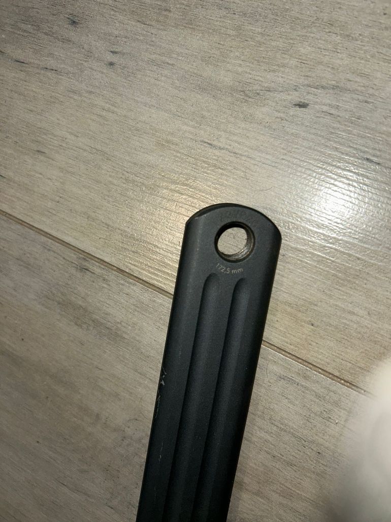 Brugt Rotor Power2max Cranks 2023 bike — billede 3 af 3