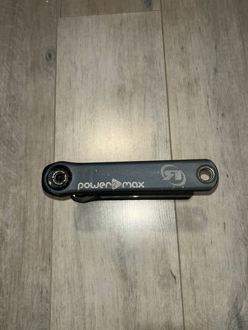 Gebrauchtes Rotor Power2max Cranks 2023 Drivetrain & Pedals