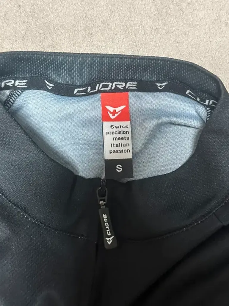 Cuore Radtrikot bike usato — immagine 3 di 4