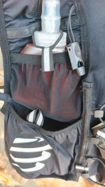 Brugt Compressport UltRun S Pack Evo10 bike — billede 10 af 15