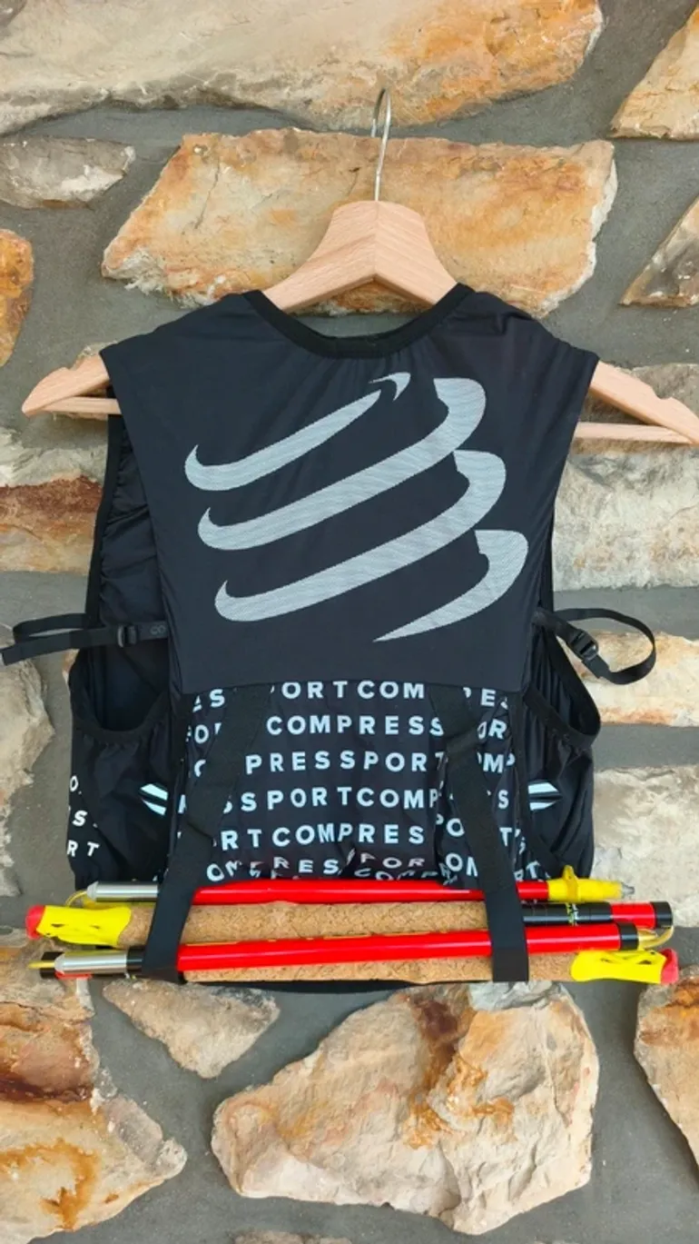 Used Compressport UltRun S Pack Evo10 bike — image 30 of 30