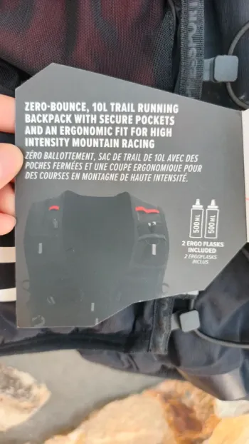 Used Compressport UltRun S Pack Evo10 bike — image 21 of 30