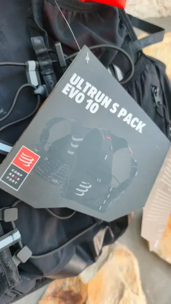 Used Compressport UltRun S Pack Evo10 bike — image 4 of 30