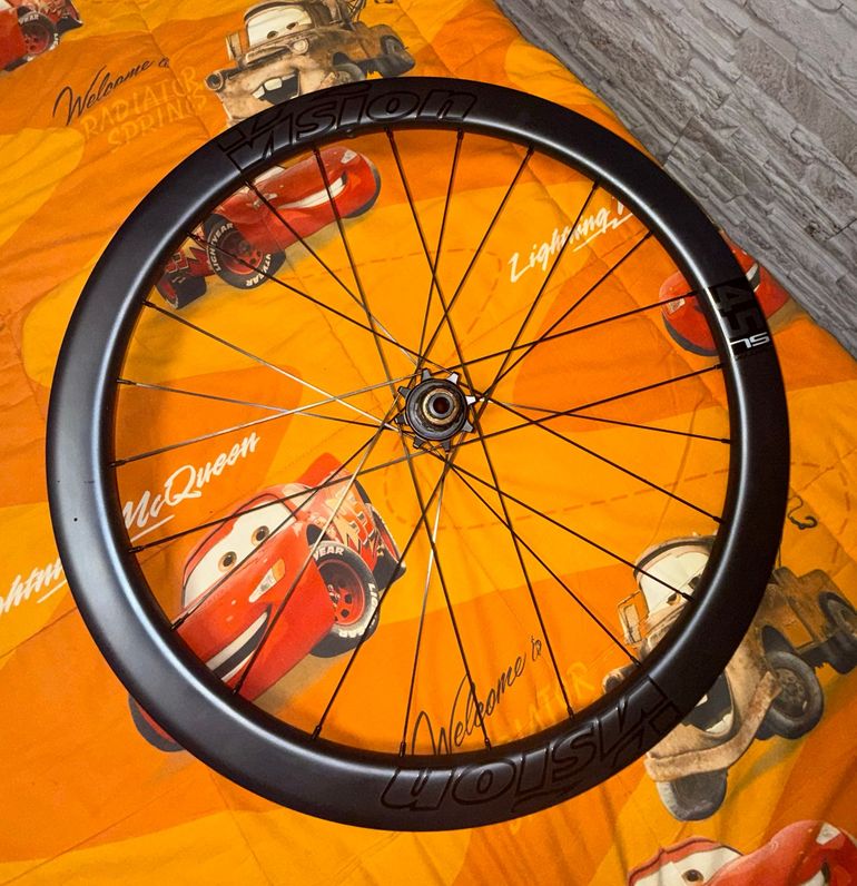 Brugt Vision Metron 45 SL 2025 bike — billede 4 af 8