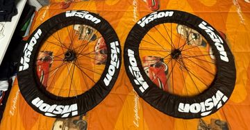 Brugt Vision Metron 45 SL 2025 Wheels