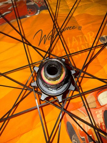 Brugt Vision Metron 45 SL 2025 bike — billede 5 af 8