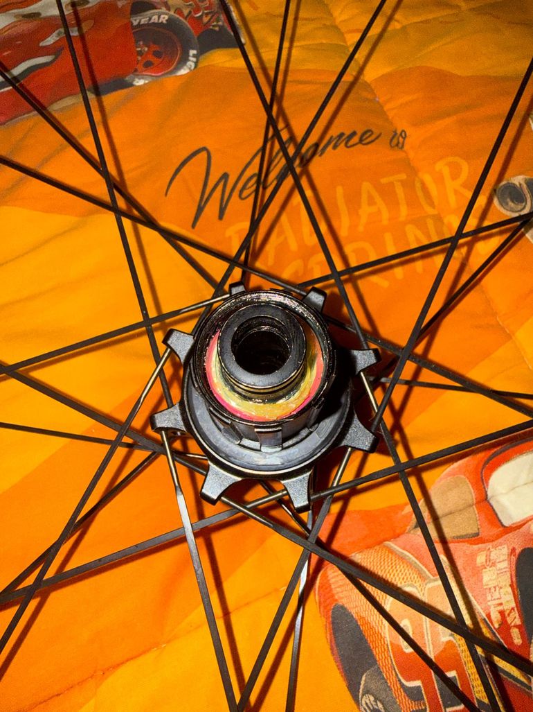 Brugt Vision Metron 45 SL 2025 bike — billede 5 af 8