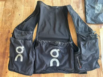 Gebrauchtes Lange Ultra Vest 5 bike — Bild 3 von 3