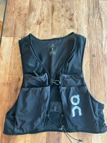 Gebrauchtes Lange Ultra Vest 5 Running Accessories