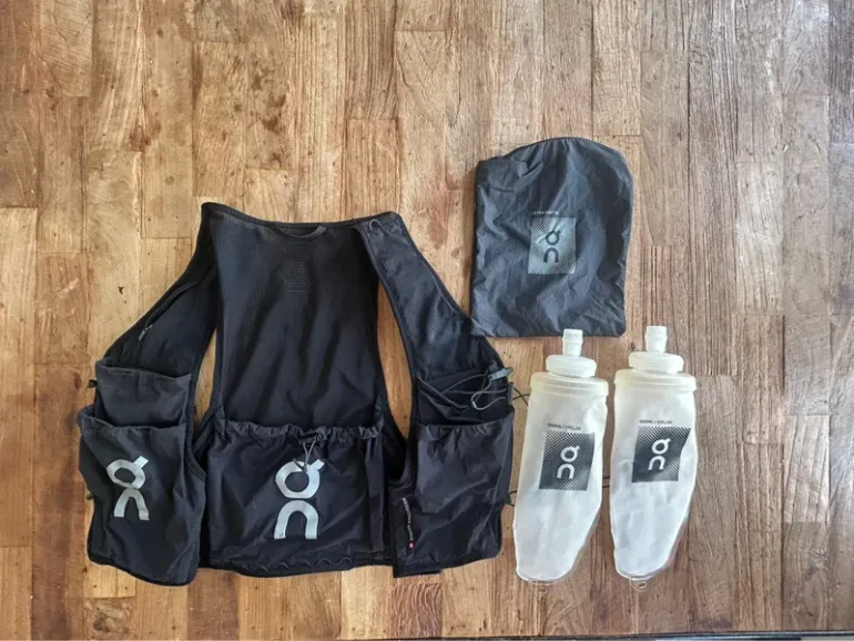 Gebrauchtes Lange Ultra Vest 5 bike — Bild 2 von 3