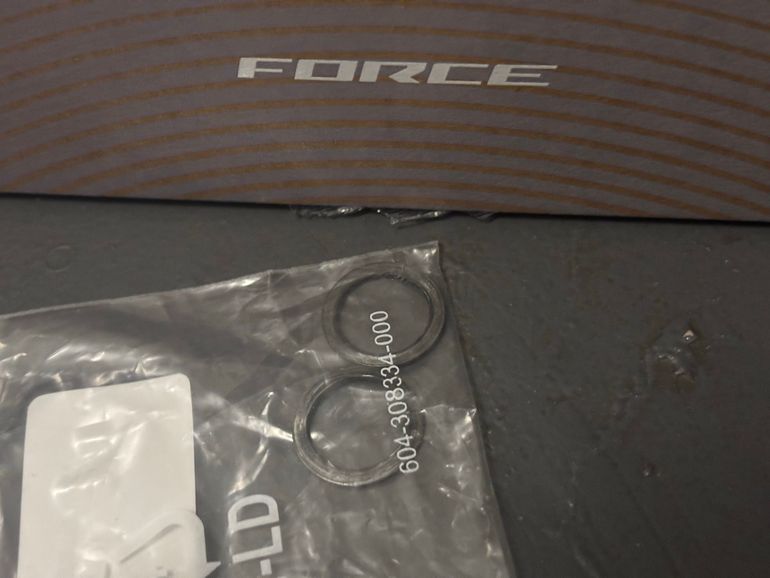 Sram Force E1 Crank Arms Set 2026 bike d'occasion — image 4 sur 4