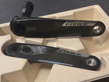 Sram Force E1 Crank Arms Set 2026 bike d'occasion — image 2 sur 4