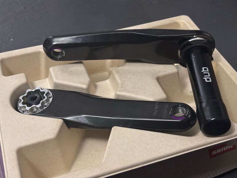 Sram Force E1 Crank Arms Set 2026 bike d'occasion — image 3 sur 4