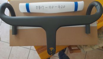 Tweedehands Bontrager Aeolus RSL VR-C Integrated Handlebar Cockpit