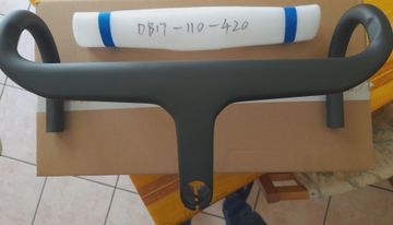 Used Bontrager Aeolus RSL VR-C Integrated Handlebar Cockpit