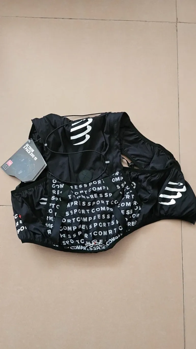 Used Compressport Ultrun S pack EVO 15 bike — image 2 of 2