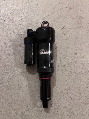 Used RockShox Super Deluxe Ultimate 2021 Rear Suspension