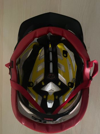 Brugt Troy Lee Designs MIPS Helmet 2019 bike — billede 11 af 11