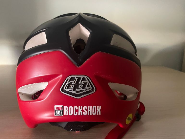 Brugt Troy Lee Designs MIPS Helmet 2019 bike — billede 6 af 11