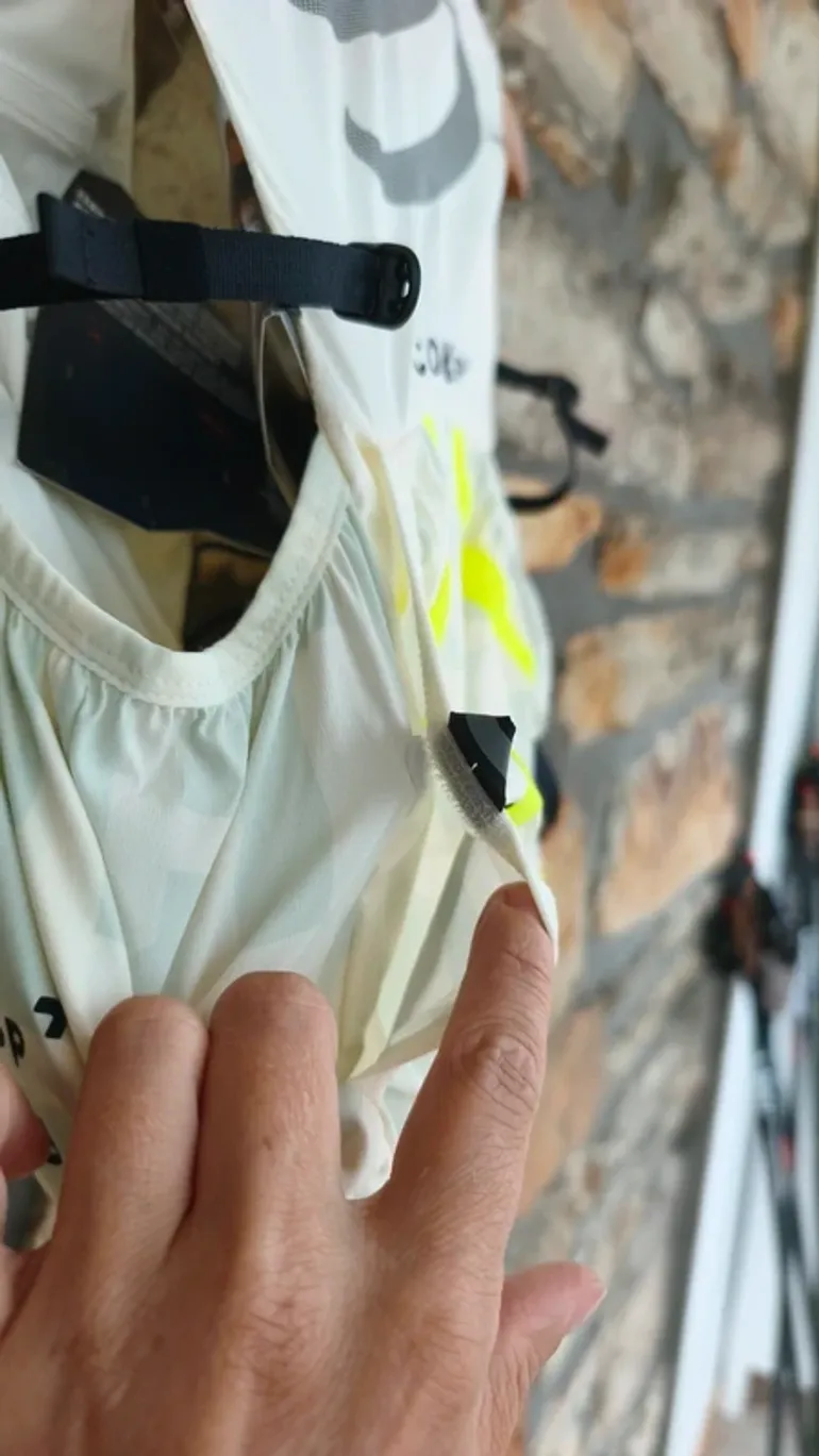Brugt Compressport UltRun Pack Evo10 bike — billede 8 af 13