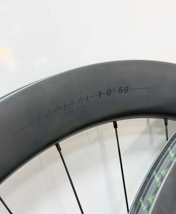 Gebrauchtes Syncros Capital 1.0s 60mm 2026 Wheels