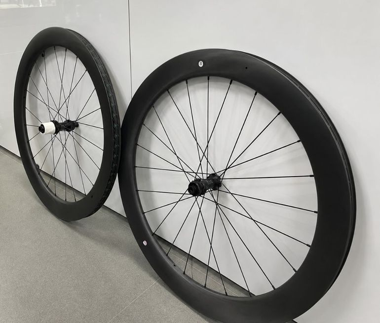 Brugt Syncros Capital 1.0s 60mm 2026 bike — billede 2 af 3