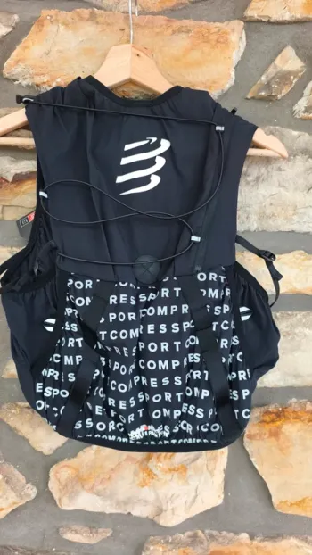 Brugt Compressport UltRun Pack Evo 15 L bike — billede 13 af 15