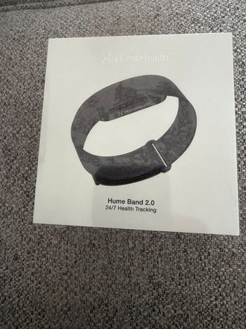 Used Hume Band 2.0 2026 Electronics