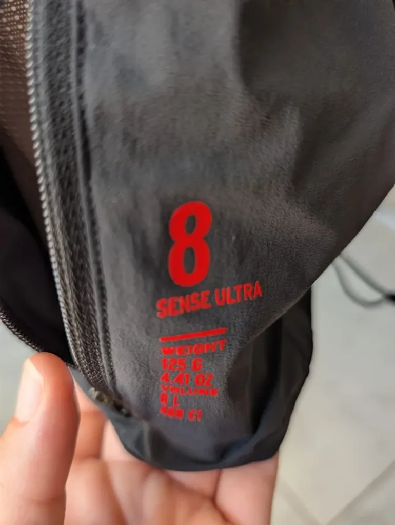 Gebrauchtes Salomon S/LAB Sense Ultra 8 bike — Bild 5 von 5