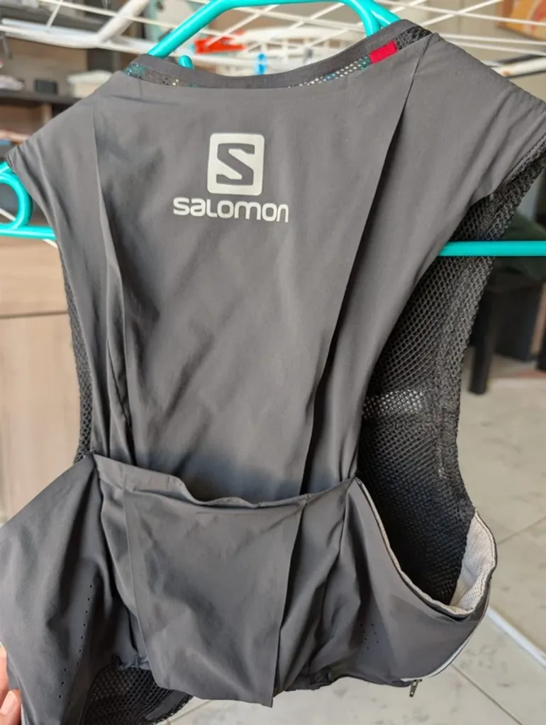 Gebrauchtes Salomon S/LAB Sense Ultra 8 bike — Bild 3 von 5