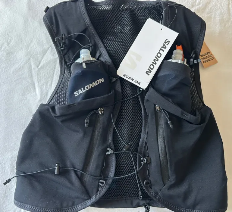 Used Salomon ADV Skin 12 W bike — image 5 of 10