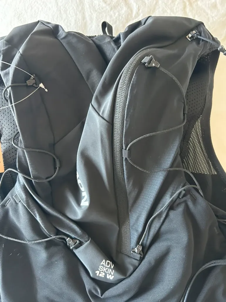 Used Salomon ADV Skin 12 W bike — image 8 of 10