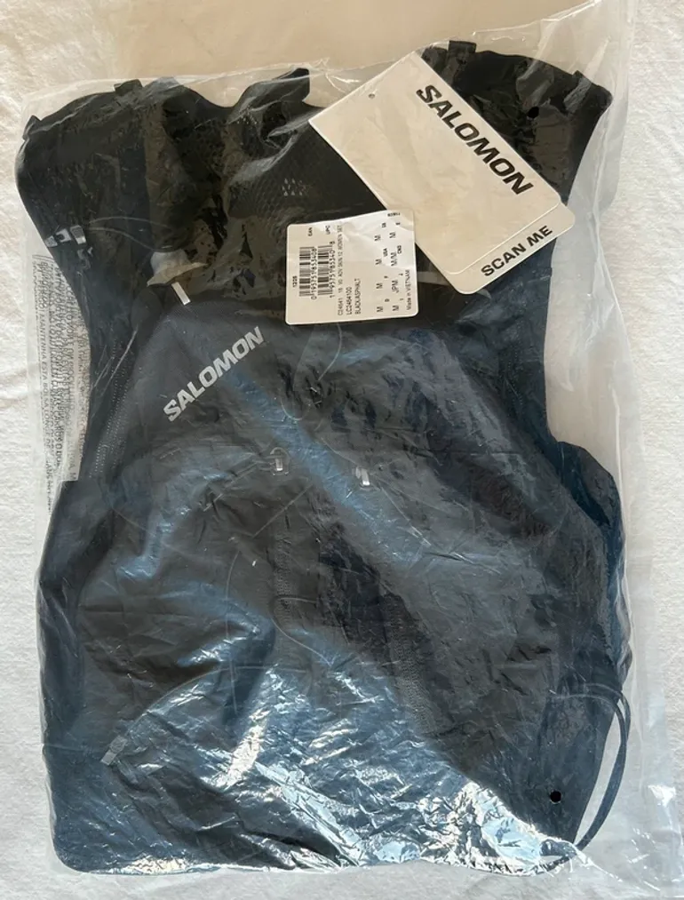 Used Salomon ADV Skin 12 W bike — image 10 of 10