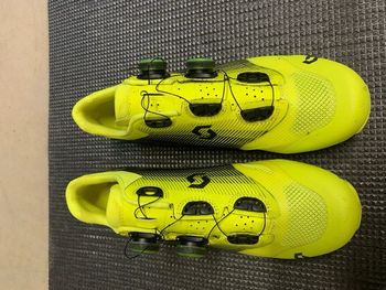 Used Scott RC Road Shoes Cycling Shoes