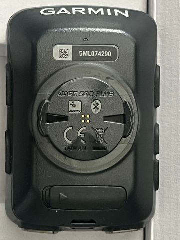 Garmin Edge 520 Plus 2020 bike usato — immagine 5 di 6