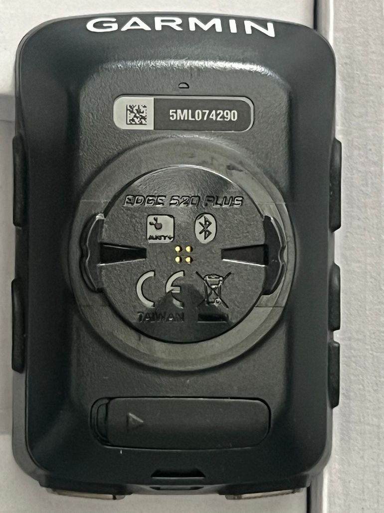 Brugt Garmin Edge 520 Plus 2020 bike — billede 5 af 6