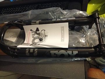 Gebrauchtes Fox 34 Live factory bike — Bild 13 von 16