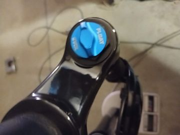 Gebrauchtes Fox 34 Live factory bike — Bild 2 von 16