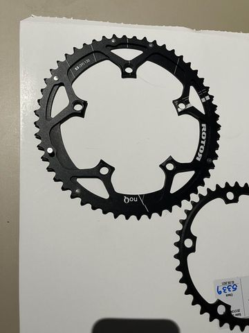 Used Rotor Plateaux rotor 53/39 bike — image 2 of 3